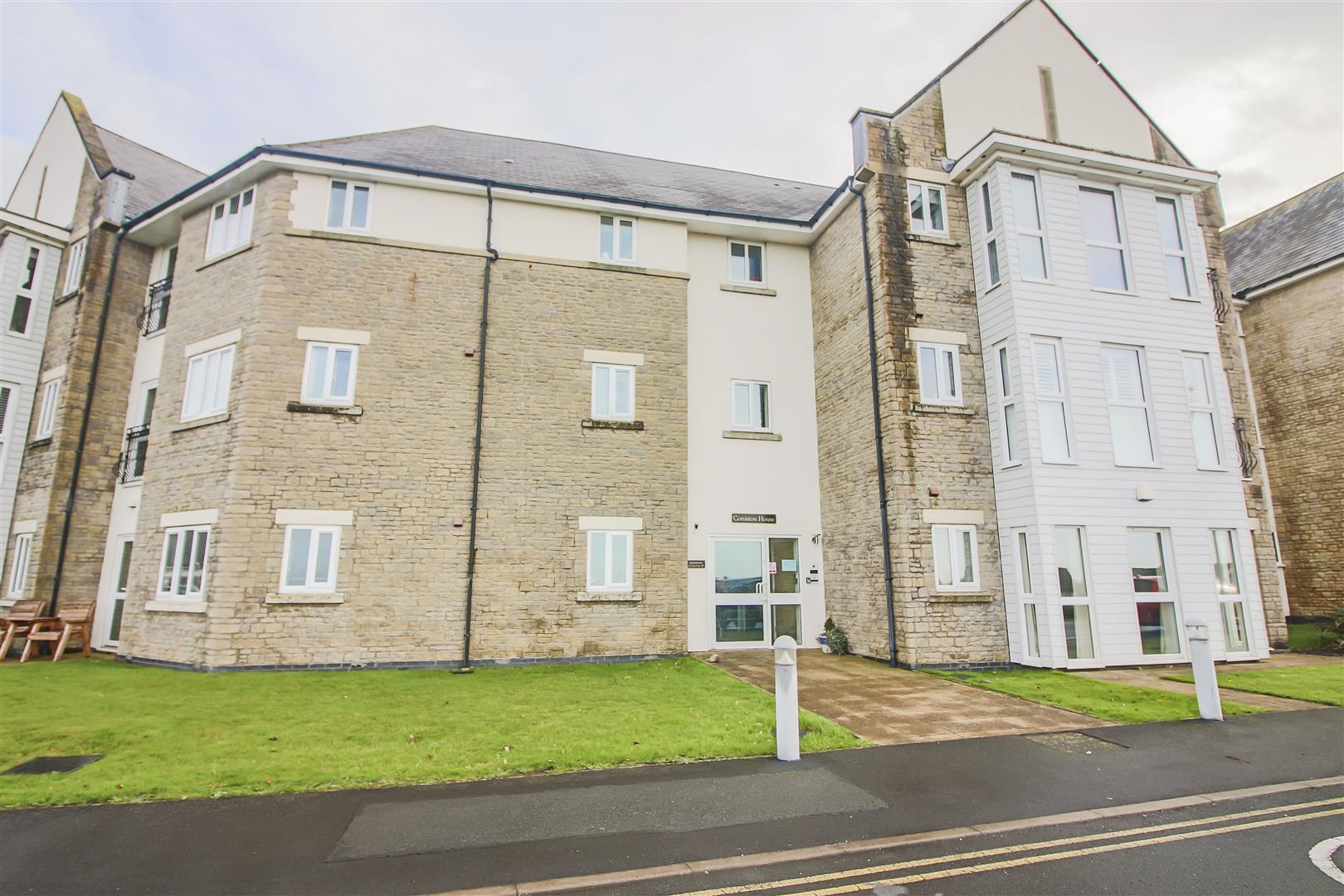 Coniston House, Badger Wood, Middleton, Morecambe RBGF Sales and